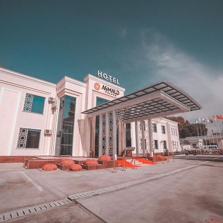 Asmald Palace Hotel Qo‘qon 외부 사진