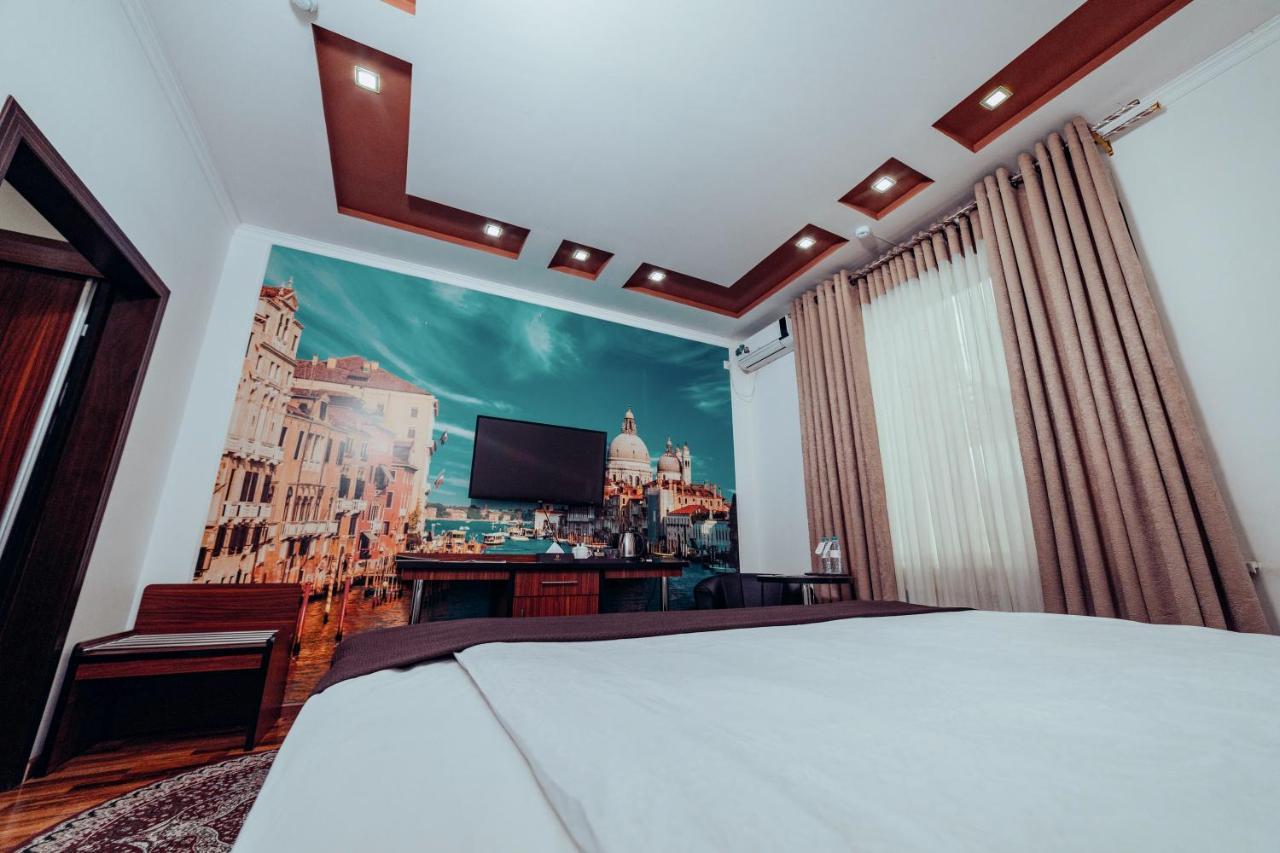 Asmald Palace Hotel Qo‘qon 외부 사진