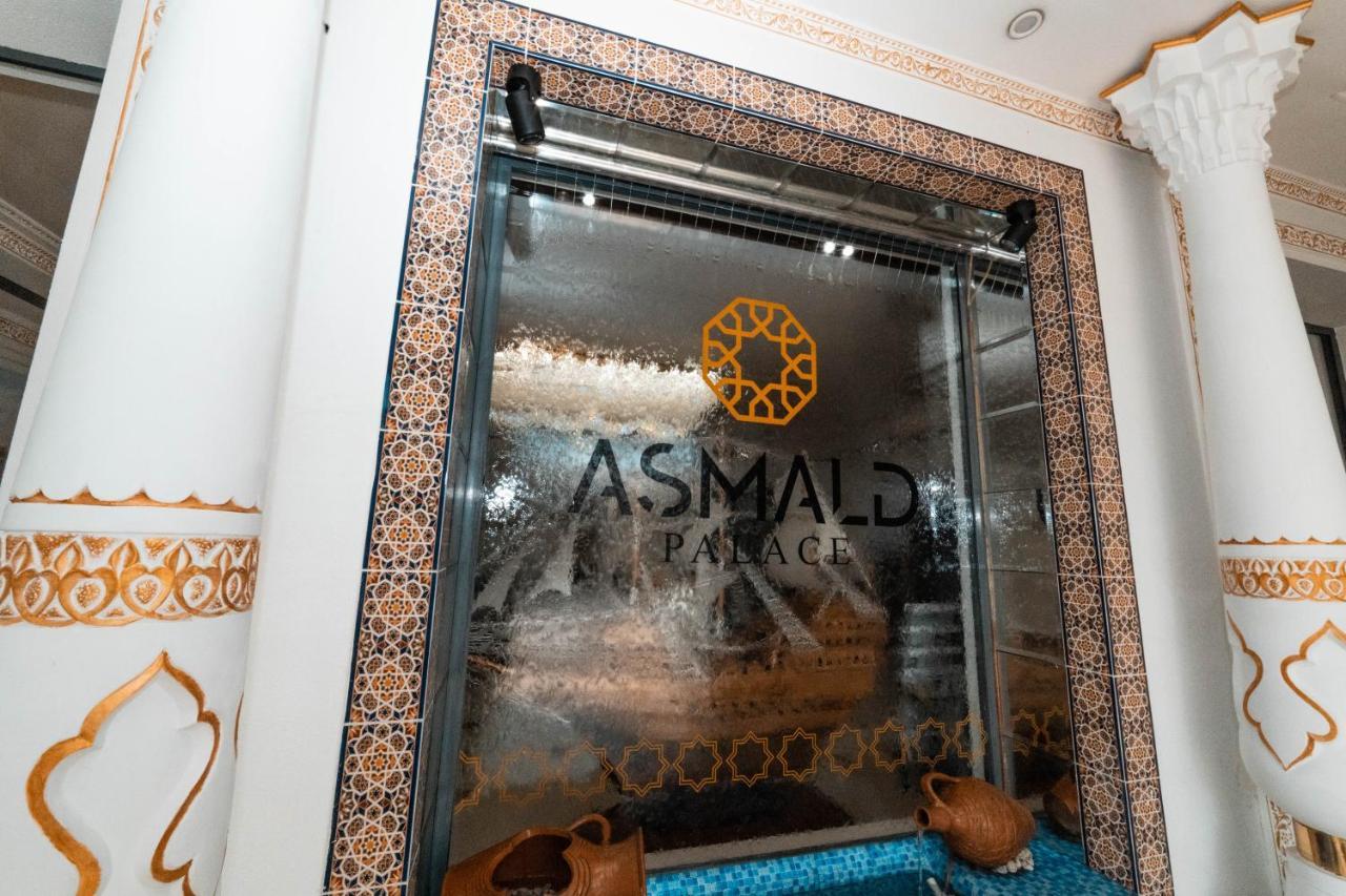 Asmald Palace Hotel Qo‘qon 외부 사진