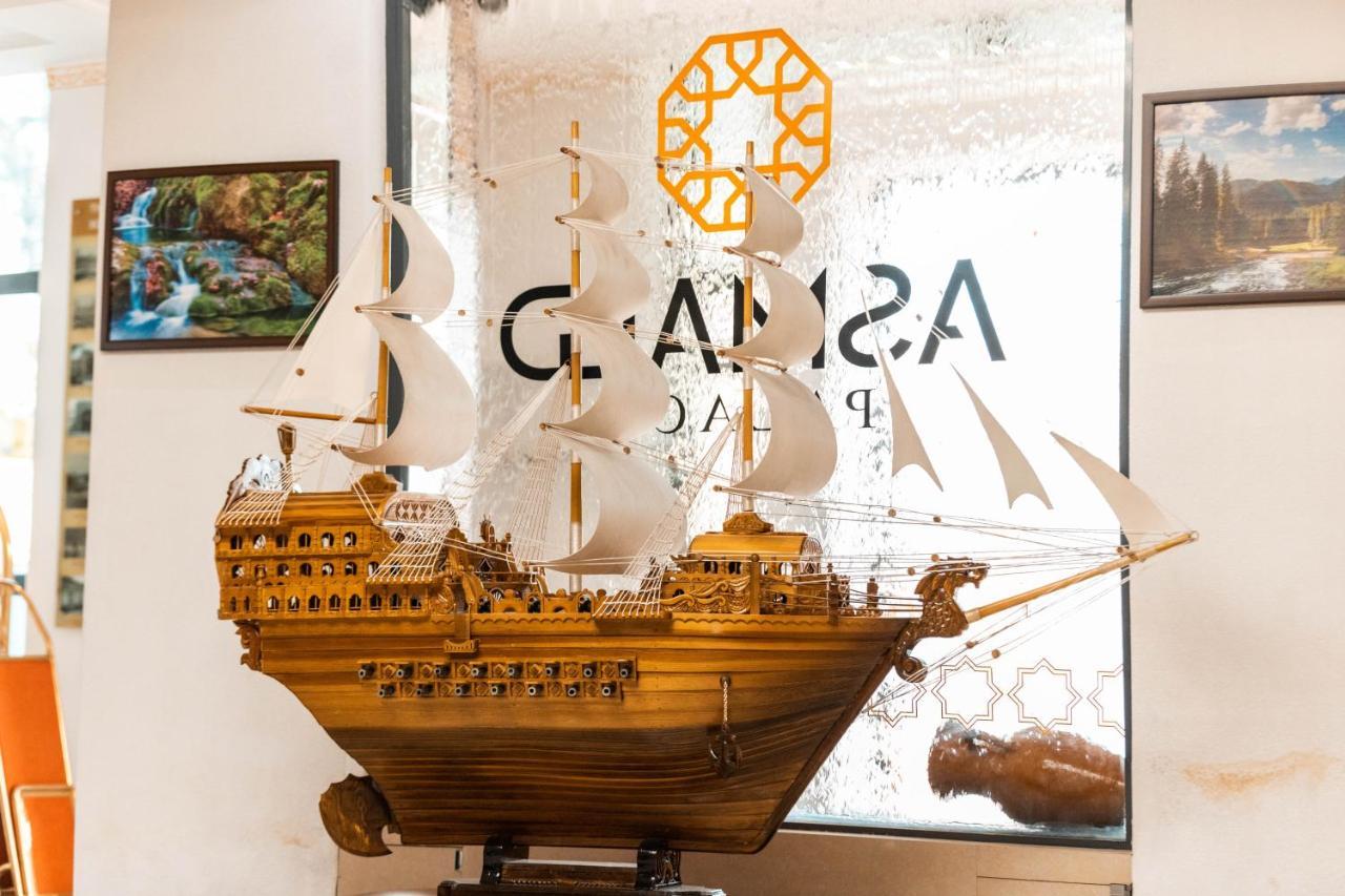 Asmald Palace Hotel Qo‘qon 외부 사진