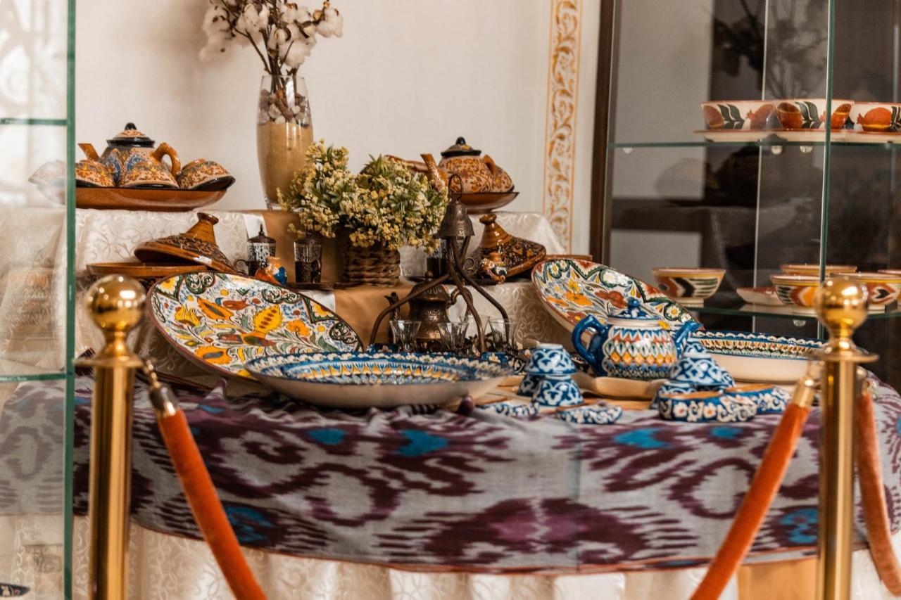 Asmald Palace Hotel Qo‘qon 외부 사진