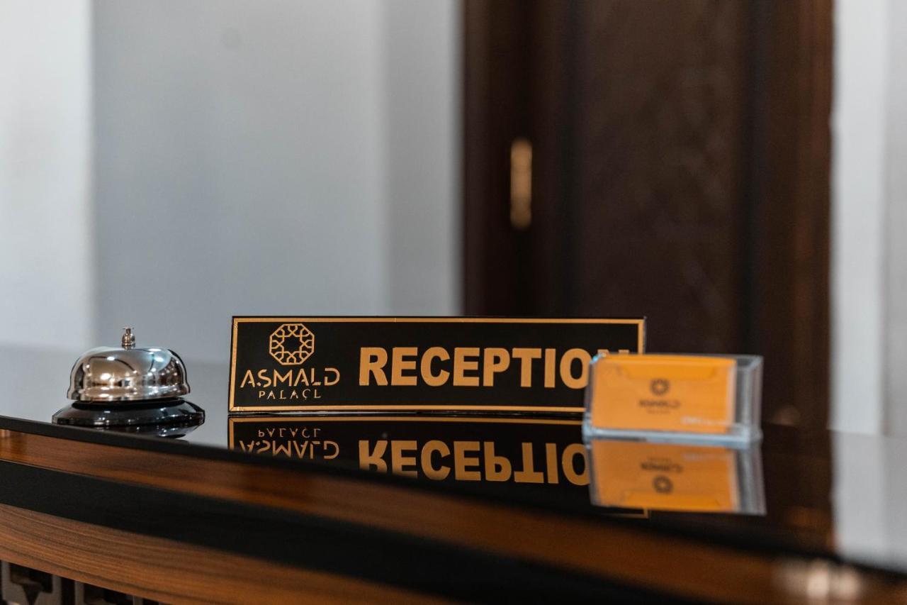 Asmald Palace Hotel Qo‘qon 외부 사진