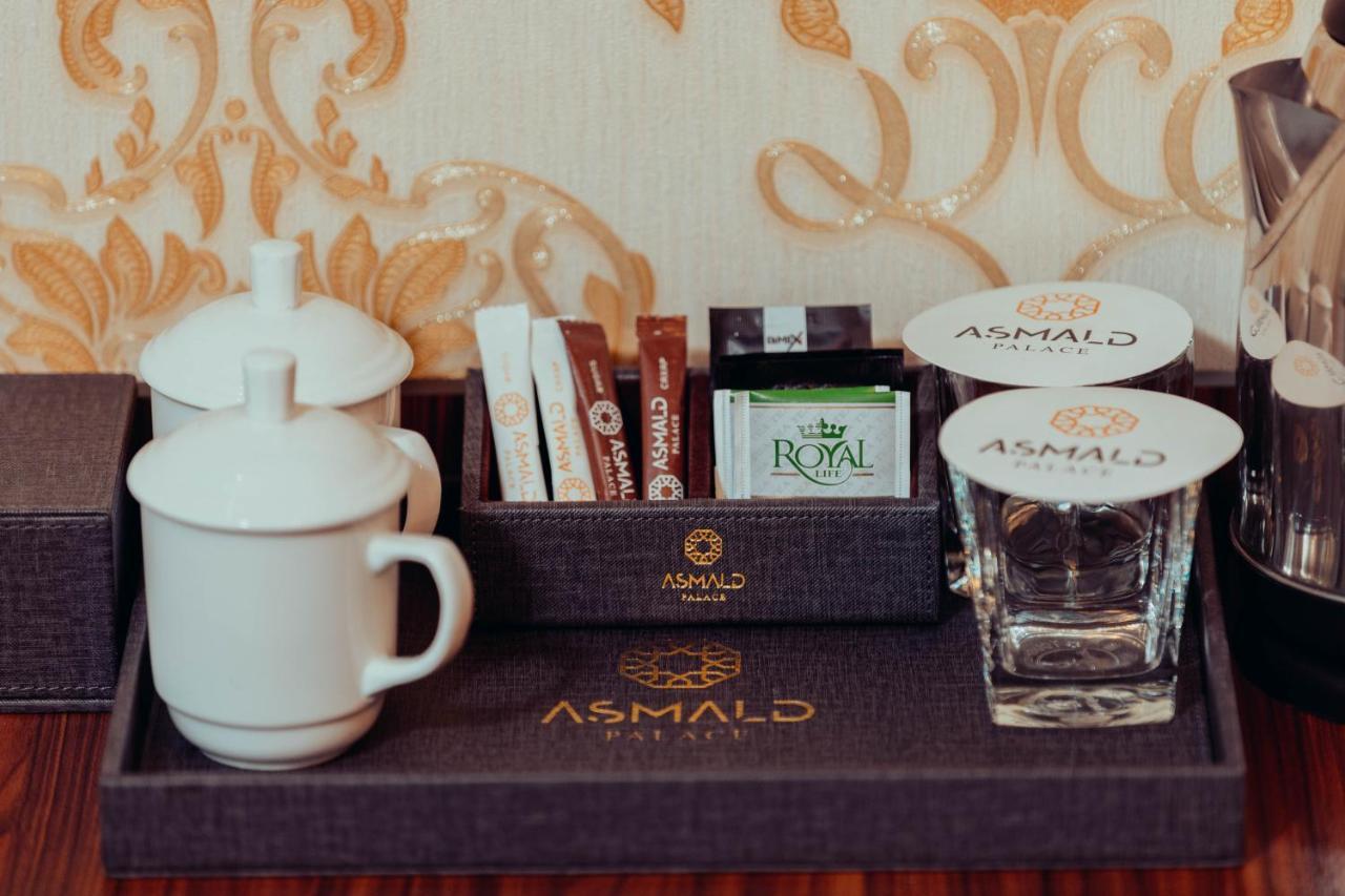 Asmald Palace Hotel Qo‘qon 외부 사진