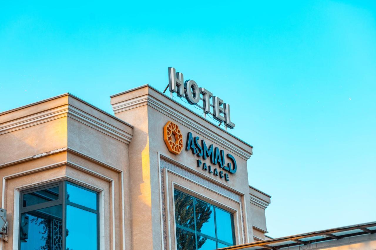 Asmald Palace Hotel Qo‘qon 외부 사진