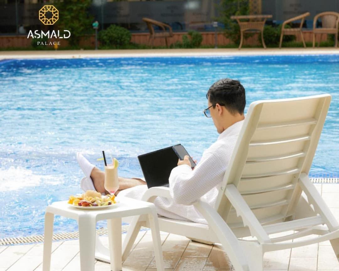Asmald Palace Hotel Qo‘qon 외부 사진