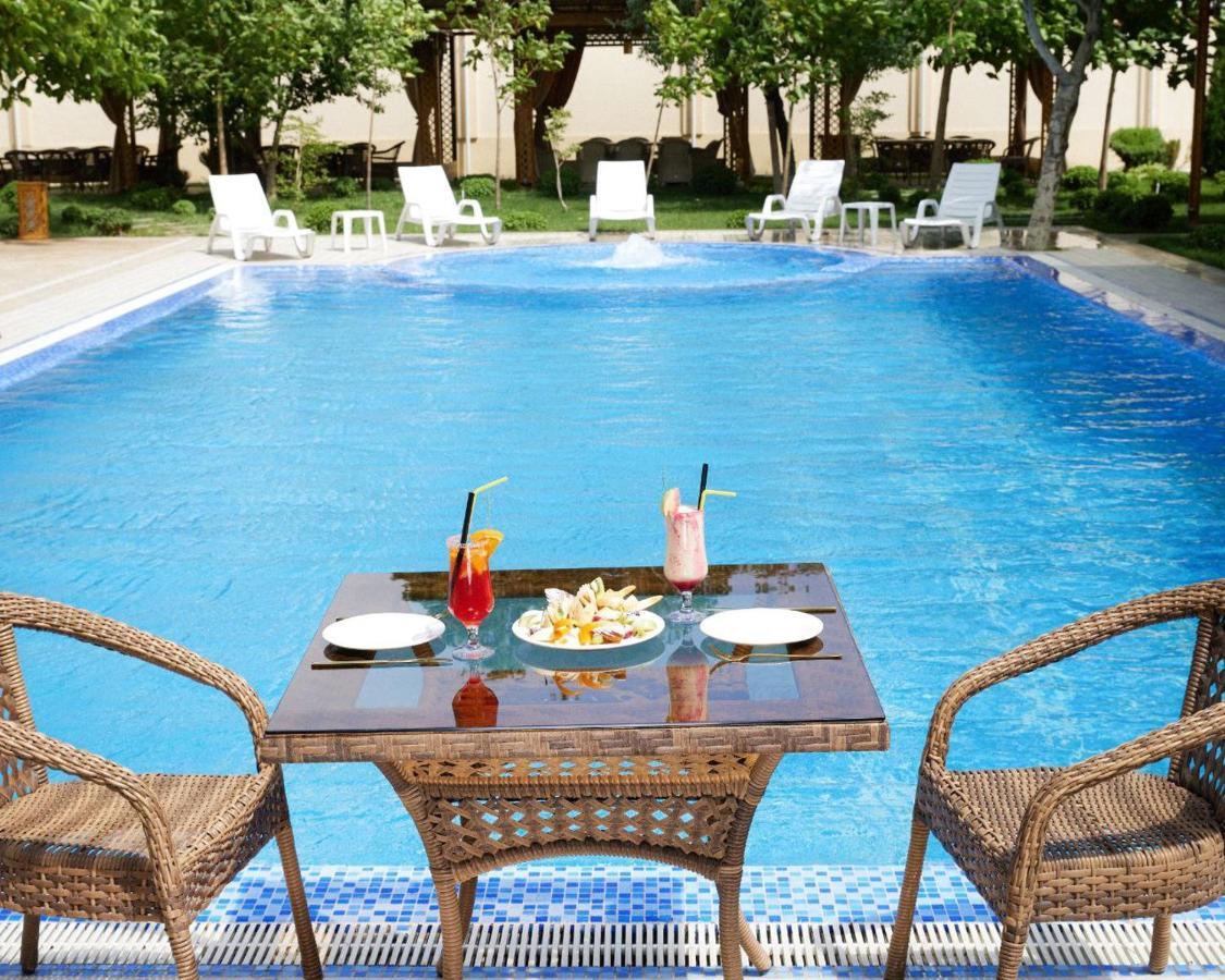 Asmald Palace Hotel Qo‘qon 외부 사진