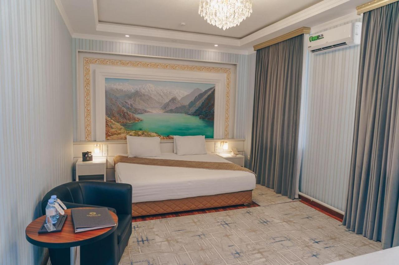 Asmald Palace Hotel Qo‘qon 외부 사진
