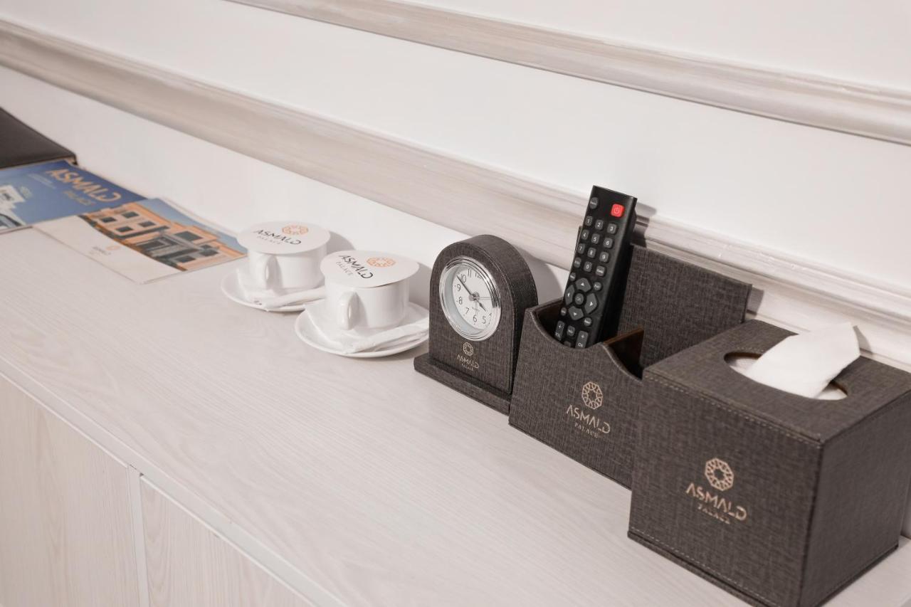Asmald Palace Hotel Qo‘qon 외부 사진