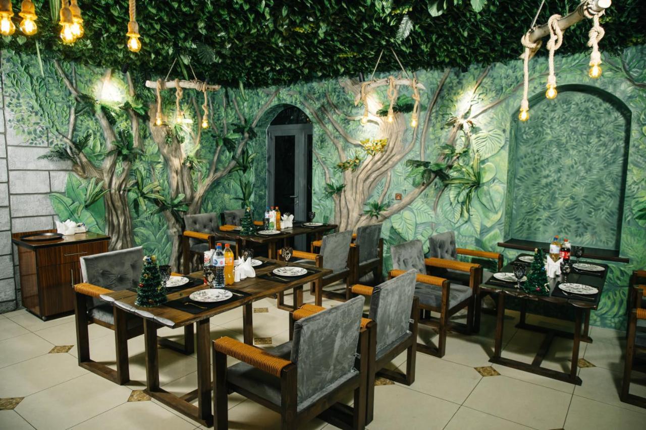 Asmald Palace Hotel Qo‘qon 외부 사진
