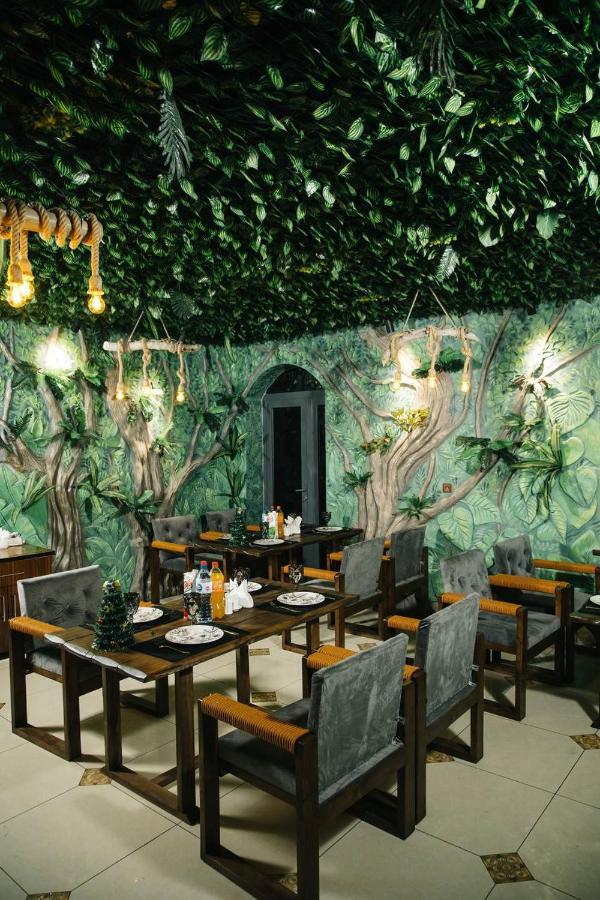 Asmald Palace Hotel Qo‘qon 외부 사진