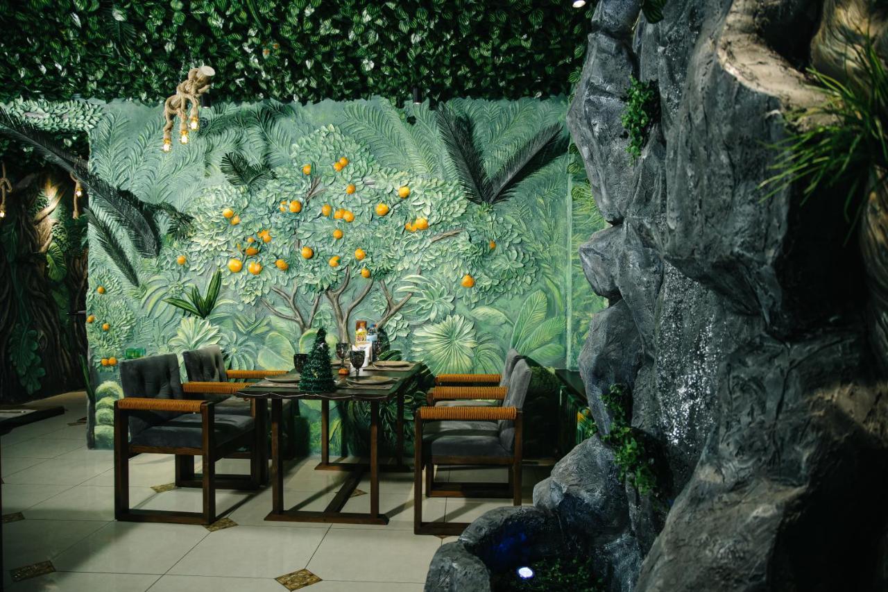 Asmald Palace Hotel Qo‘qon 외부 사진