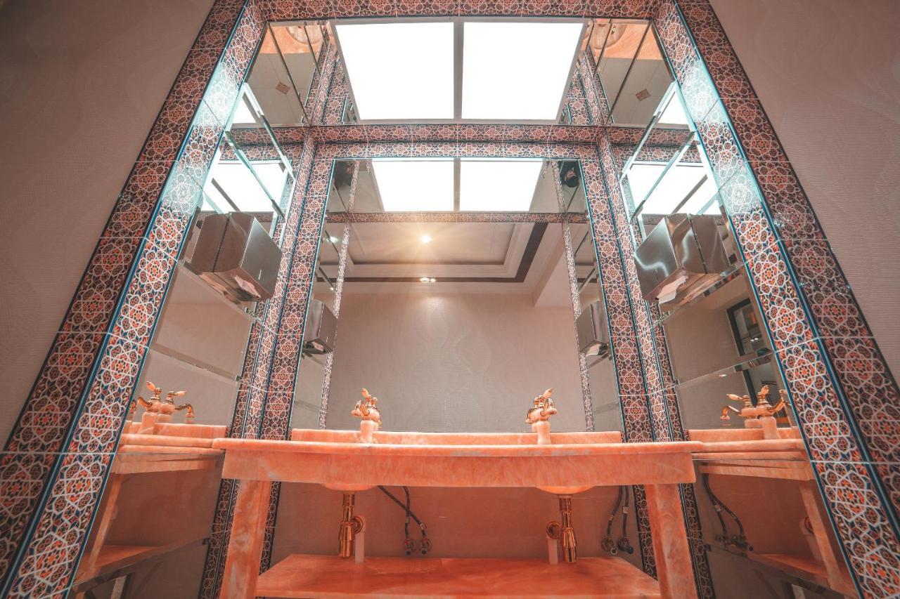 Asmald Palace Hotel Qo‘qon 외부 사진
