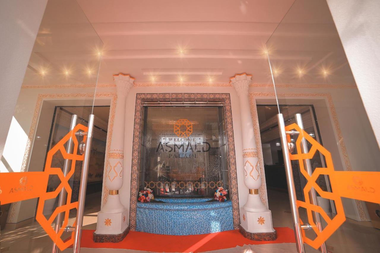 Asmald Palace Hotel Qo‘qon 외부 사진