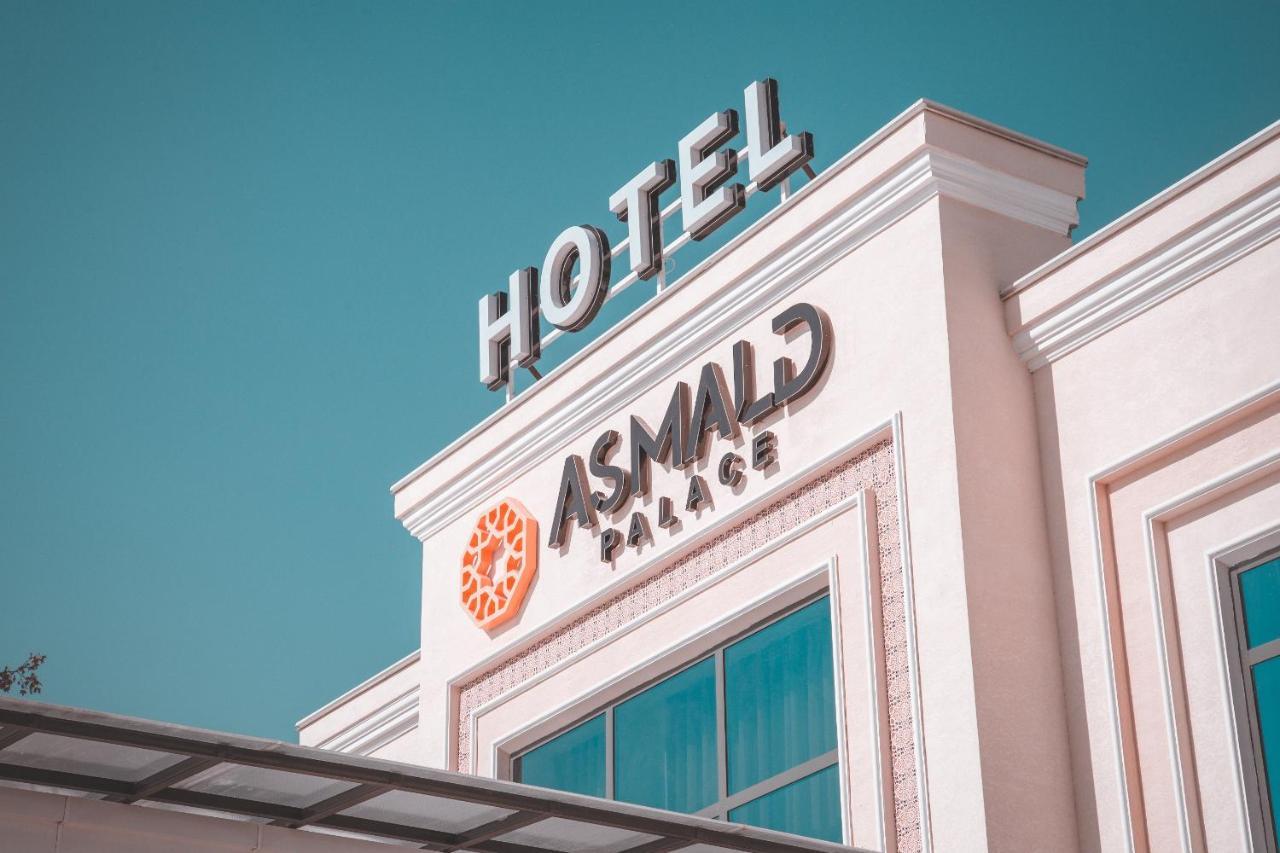 Asmald Palace Hotel Qo‘qon 외부 사진