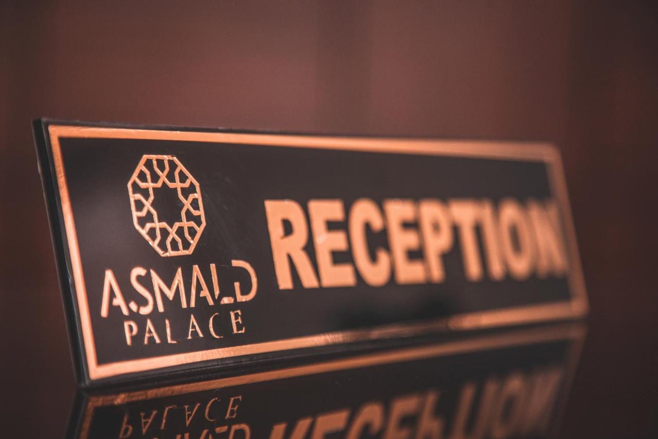 Asmald Palace Hotel Qo‘qon 외부 사진