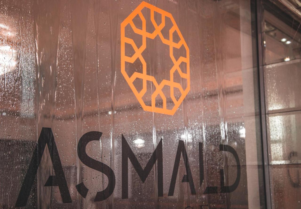 Asmald Palace Hotel Qo‘qon 외부 사진