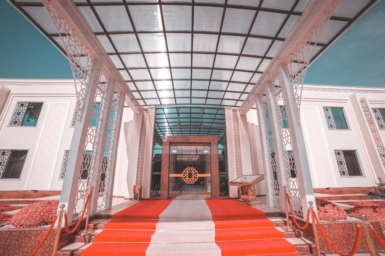 Asmald Palace Hotel Qo‘qon 외부 사진