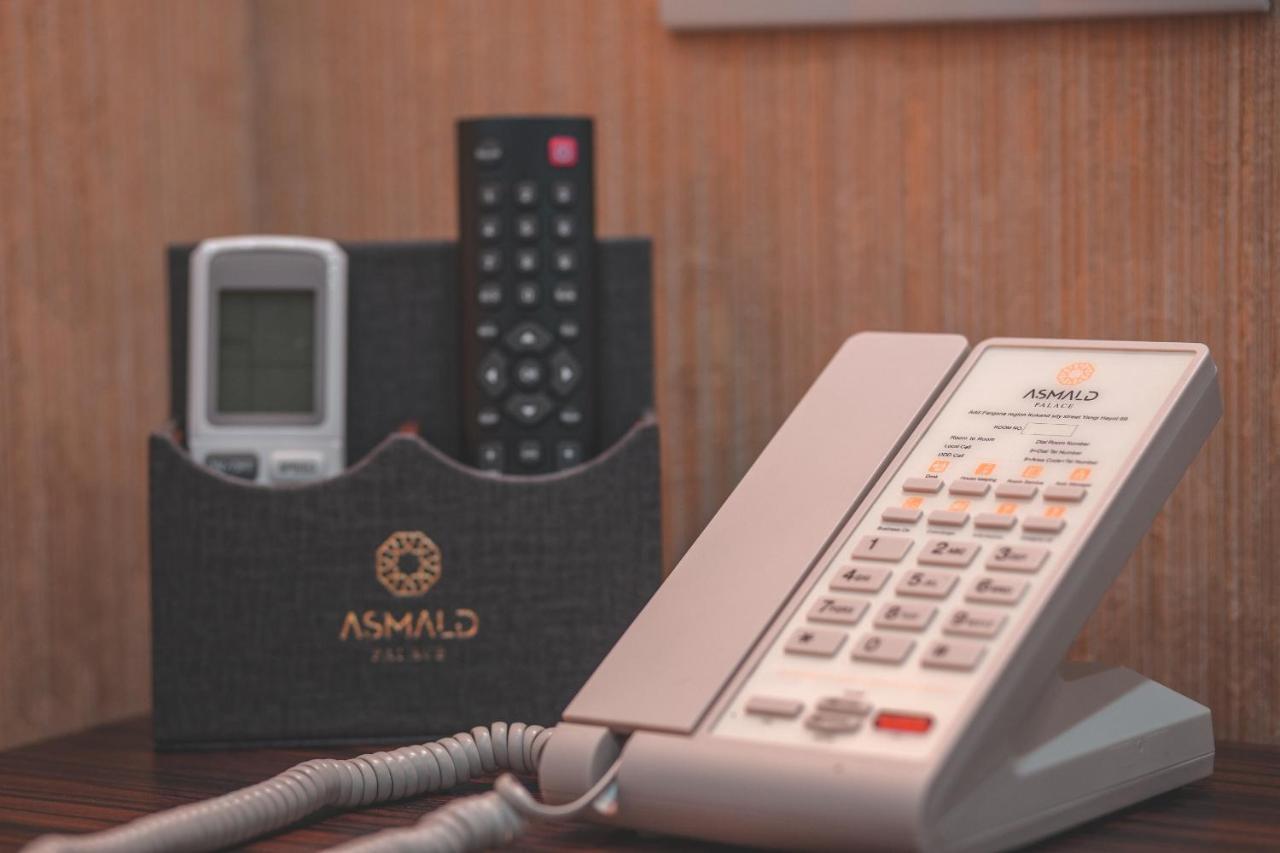 Asmald Palace Hotel Qo‘qon 외부 사진