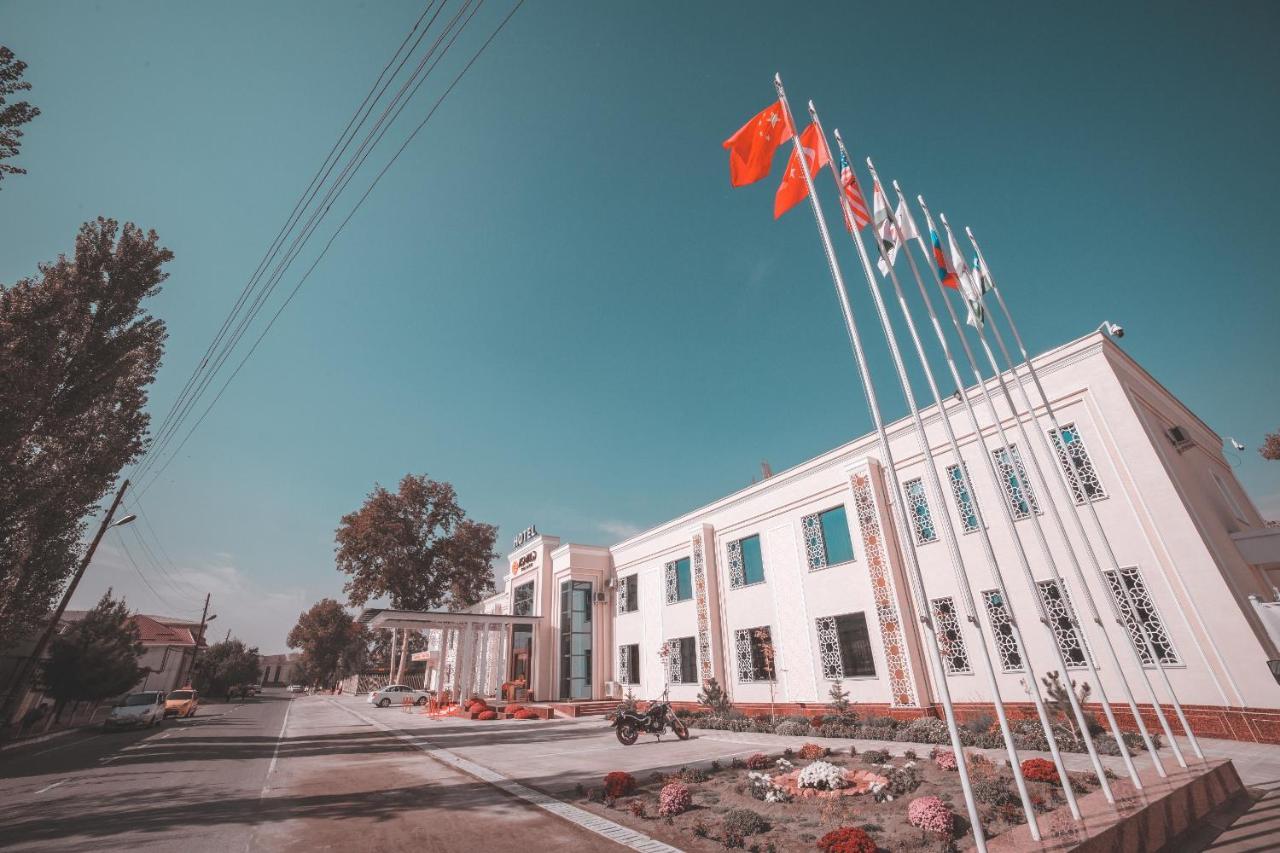Asmald Palace Hotel Qo‘qon 외부 사진