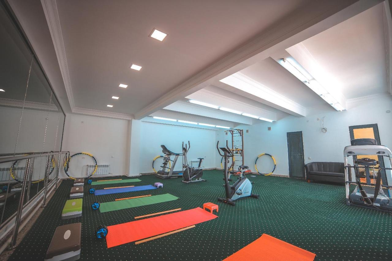 Asmald Palace Hotel Qo‘qon 외부 사진