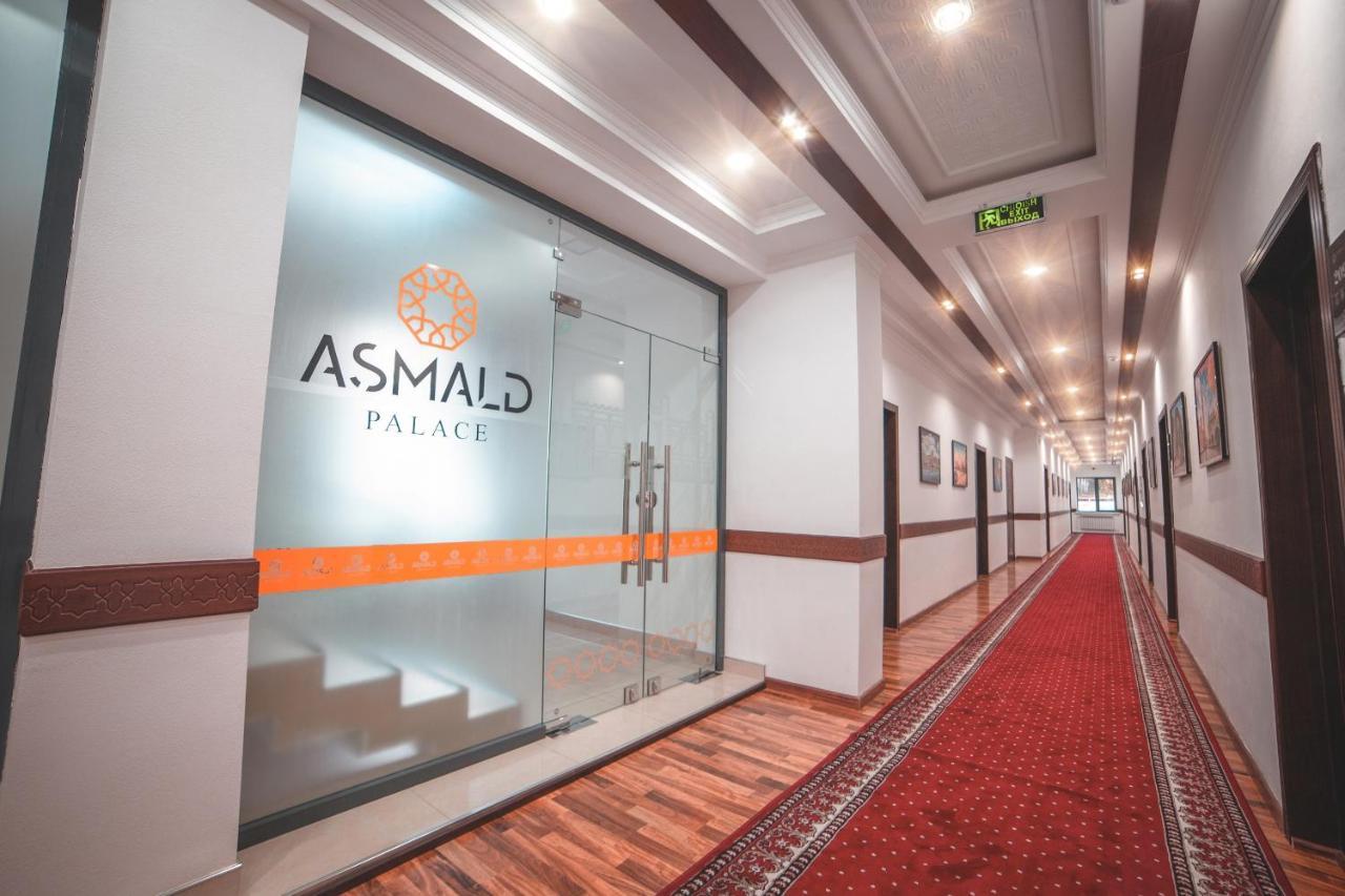 Asmald Palace Hotel Qo‘qon 외부 사진
