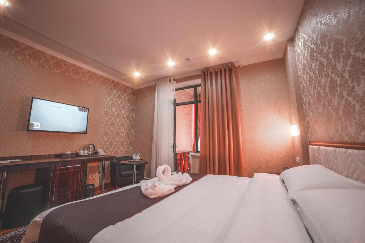 Asmald Palace Hotel Qo‘qon 외부 사진