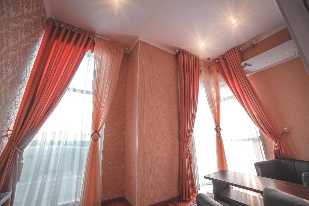 Asmald Palace Hotel Qo‘qon 외부 사진