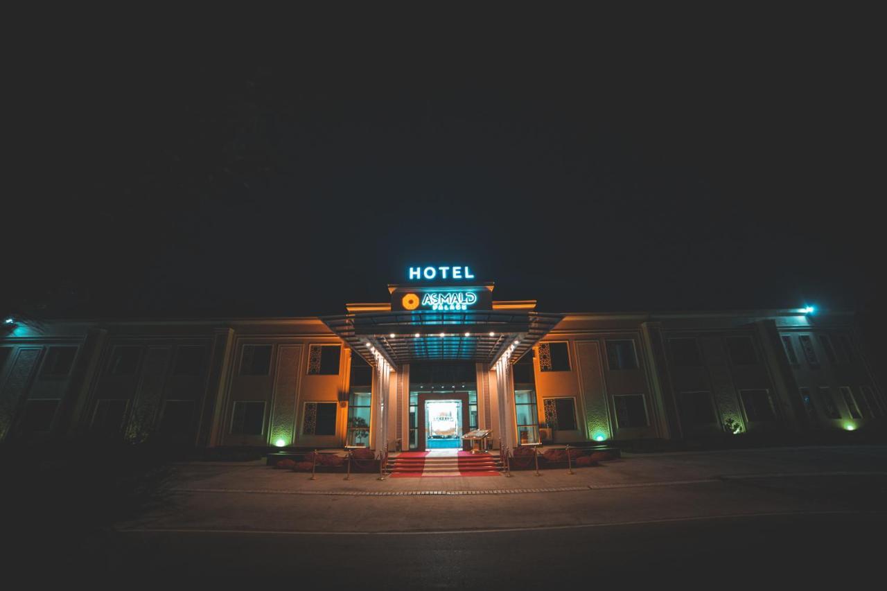 Asmald Palace Hotel Qo‘qon 외부 사진
